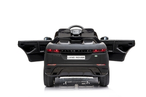 Джип Land Rover Evoque DK-RRE99 Черный матовый, фото 6