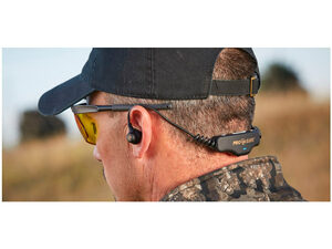 Активные беруши Pro Ears Stealth 28 HT, зелёные (PEEBHTGRN), фото 2