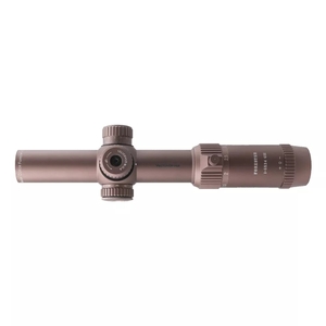 Оптический прицел Vector Optics FORESTER 1-5х24 GENII COYOTE FDE (SCOC-32), фото 2