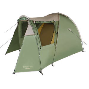 Палатка BTrace Element 3 (Зеленый/Бежевый), фото 5