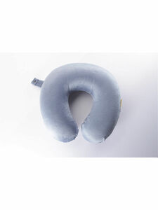 Подушка для путешествий с эффектом памяти Travel Blue Memory Foam Pillow, (232), цвет синий, фото 8