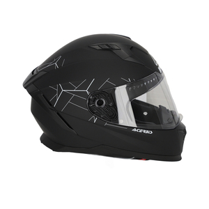 Шлем Acerbis X-WAY Black L, фото 3