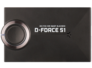Видеорегистратор GNET D-FORCE S1 VAN (легковой) - 4 камеры, фото 2