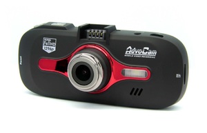 Видеорегистратор AdvoCam-FD8 Red-II (GPS+ГЛОНАСС), фото 1