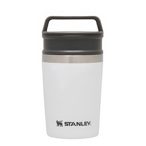 Термокружка Stanley Adventure (0,23 литра), белая, фото 1