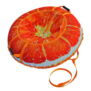 Тюбинг Митек «Сочный Апельсин» 95 см, фото 2