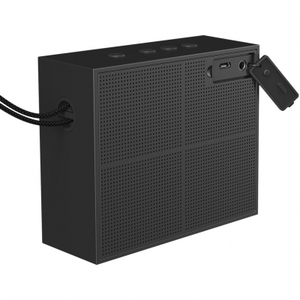 Портативная колонка Baseus Encok Music-cube Wireless Speaker E05 Black, фото 2