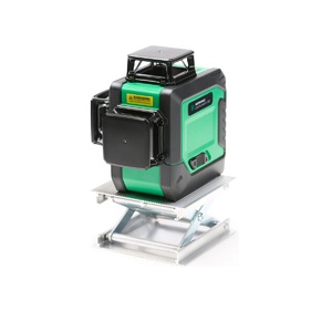 Комплект INSTRUMAX лазерный уровень, GL 3-360 Master SET+Штатив телескопический с резьбой 1/4 (5/8) дюйма TR-120 IM0174_K, фото 14