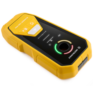 Профессиональный детектор скрытой проводки, металла, дерева INSTRUMAX SCANNER 1200 PRO, фото 2