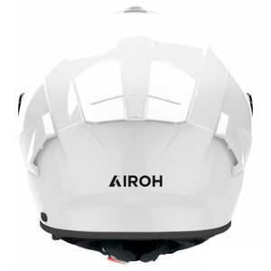 Шлем Airoh SPARK 2 COLOR White Gloss (M), фото 2