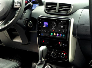 Renault Sandero 14+, Kaptur (Incar TMX-1404-3 Maximum) Android 10 / 1280X720 / громкая связь / Wi-Fi / DSP / оперативная память 3 Gb / внутренняя 32 Gb / 9 дюймов, фото 5