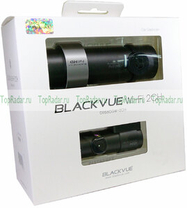 BlackVue DR550GW-2CH (2 камеры) + 48 Gb, фото 5