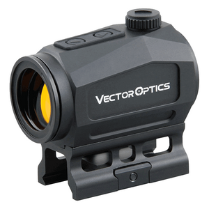 Коллиматор Vector Optics SCRAPPER 1x25 Genll 2MOA крепление на Weaver, совместим с прибором ночного видения (SCRD-46), фото 1