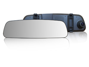 Накладка на зеркало с видеорегистратором TrendVision MR-710GP, фото 1