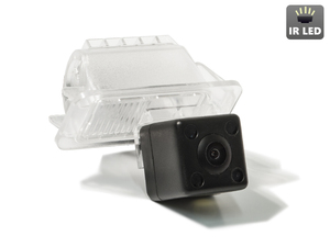 CMOS ИК штатная камера заднего вида AVEL Electronics AVS315CPR (#016) для Ford Mondeo (2007+) / Fiesta VI / Focus II Hatchback / S-Max / Kuga
