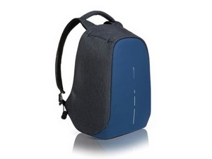 Рюкзак для ноутбука до 14 дюймов XD Design Bobby Compact, темно-серый/темно-синий, фото 1
