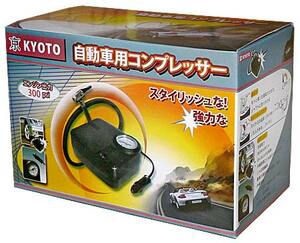 Компрессор автомобильный Kyoto WL 630 (12В, 25 л/мин), фото 2