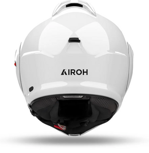 Шлем Airoh MATHISSE II Color White Glossy M (глянцевый), фото 2