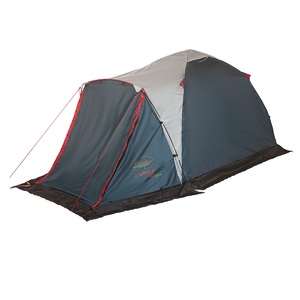 Палатка быстросборная Canadian Camper STORM 2, цвет royal, фото 2