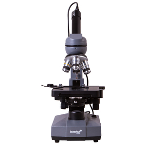 Микроскоп цифровой Levenhuk D320L BASE, 3 Мпикс, монокулярный, фото 7