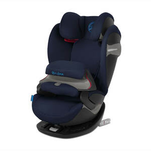 Автокресло Cybex Pallas S-Fix Indigo Blue