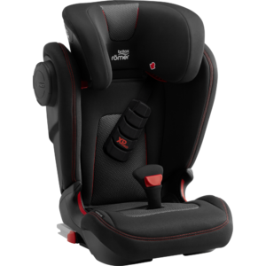 Автокресло Britax Romer KIDFIX III S Cool Flow - Black Special, фото 3