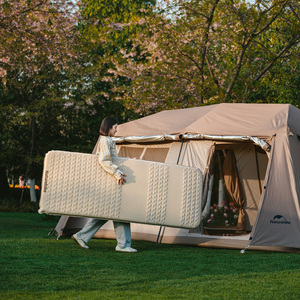 Коврик Naturehike CNK2300WS012 самонадувной коричневый,6927595753958, фото 2