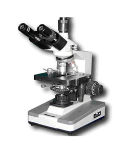 Микроскоп Биомед 4, тринокулярный, фото 1