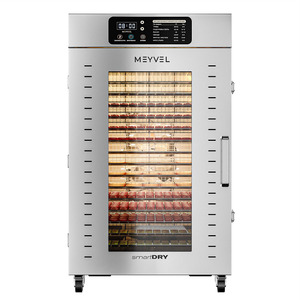 Дегидратор Meyvel MDH18-1S (Нержавеющая Сталь), фото 14