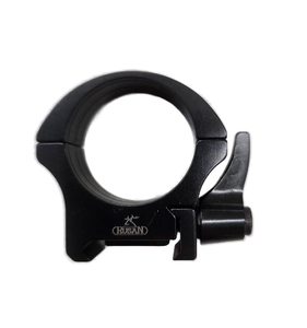 Кольца Rusan быстросъемные Weaver на 30мм H12 рычажные  (050-30-12-R), фото 3