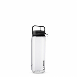 Бутылка для воды HYDRAPAK Recon Clip & Carry 0,75L Прозрачная (BRC01C)
