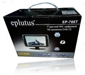 Eplutus EP-700T, фото 5