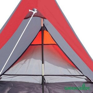 Палатка туристическая Green Glade Minicasa 2 местная, фото 6
