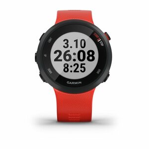 Часы для бега с GPS Garmin Forerunner 45 Красный, фото 5
