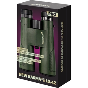 Бинокль Levenhuk New Karma PRO ED 10x42, фото 7