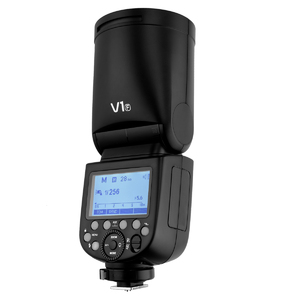 Вспышка накамерная Godox Ving V1F TTL с круглой головкой для Fujifilm, фото 5