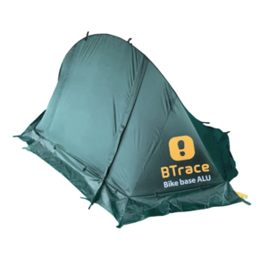 Палатка BTrace Bike base Alu, Зеленый, шт