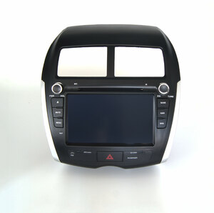 Штатная магнитола CARMEDIA QR-8023 DVD Peugeot 4008, фото 5