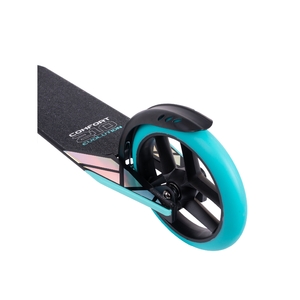 Самокат городской Tech Team Comfort Evolution 210 бирюзовый / celadon, фото 12