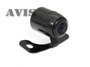 Универсальная камера заднего вида AVEL AVS301CPR (138 CMOS LITE), фото 1