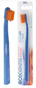 Инновационная мягкая зубная щетка ECODENTIS Russia 4000 Soft, фото 2
