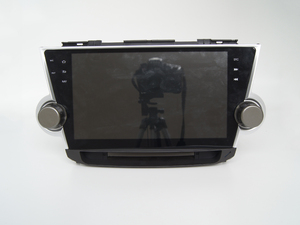 Штатная магнитола CARMEDIA KR-1027-T8 для Toyota Highlander 2012-2014 на Android 8.1, фото 8