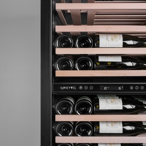 Винный шкаф Meyvel MV98-KST3 (Slim), фото 23