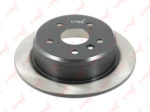 Диск тормозной задний (269x10) LYNXauto BN-1139. Для: TOYOTA Тойота Camry(Камри)(V10/V20) 2.2-3.0 91-01, фото 2