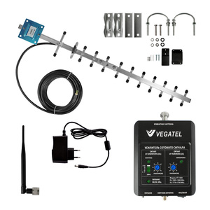 Готовый комплект усиления сотовой связи VEGATEL VT-1800-kit (LED), фото 1