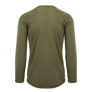 Термобелье термо фуфайка Helikon-Tex US LVL 1, цвет Olive Green, 2XL, фото 2