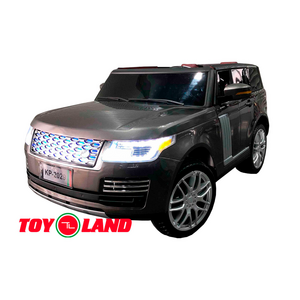 Детский автомобиль Toyland Land Rover Range Rover KP2029 Серый