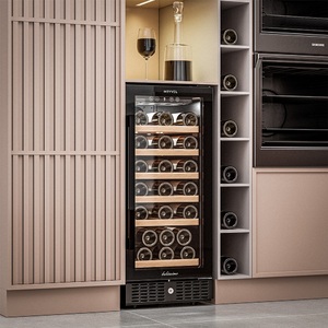 Винный шкаф Meyvel MV31BIG-KBT1, фото 20