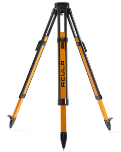 Комплект ACULA Геодезический штатив Geo 12 (высота 99-173 см, фикс. ножек на клипсах, алюминиевый нивелирный, площадка 125 мм, резьба 5/8")  + Нивелирная рейка TLS 5 (5м), фото 2