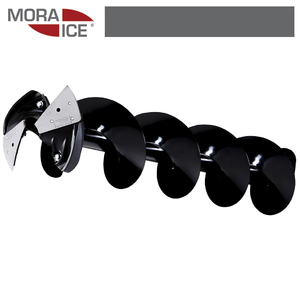 Ледобур MORA ICE Nova, цвет чёрный, 130 мм, фото 3